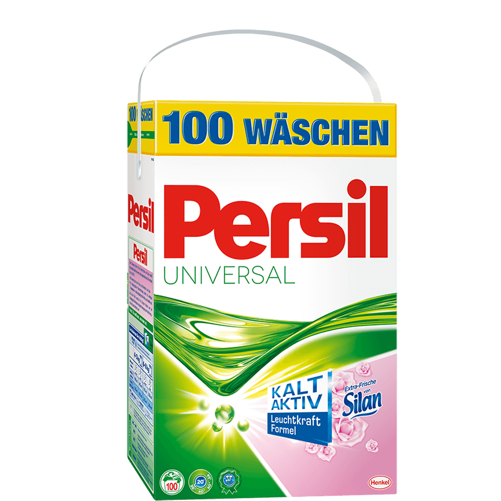 Bild: Persil Universal mit Silan 