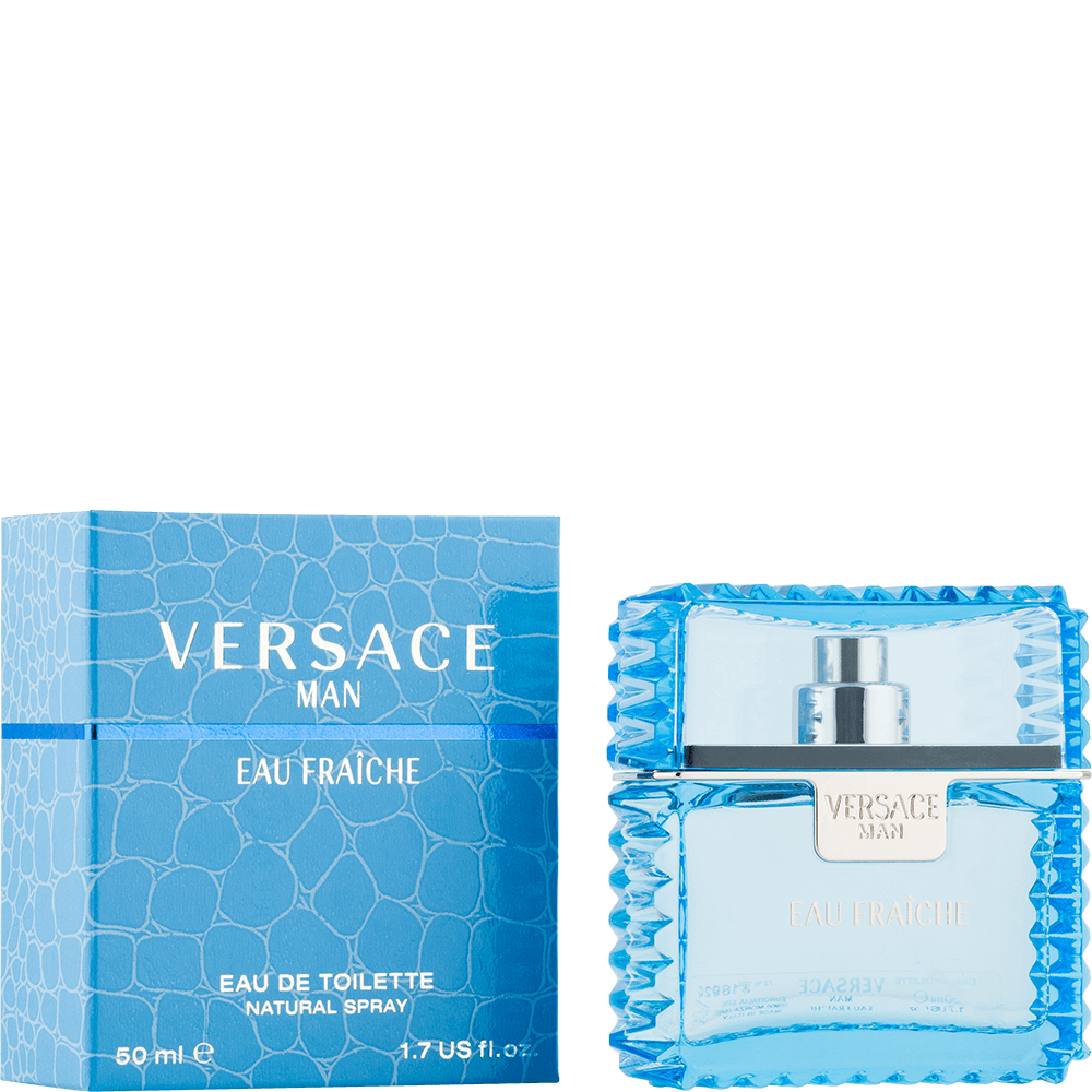 Bild: Versace Eau Fraîche Man Eau de Toilette 50ml