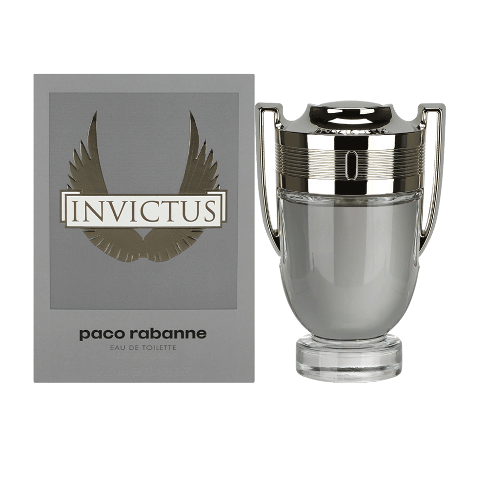 Bild: Paco Rabanne Invictus Eau de Toilette 100ml