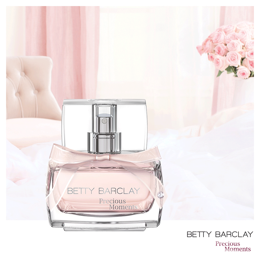 Bild: Betty Barclay Precious Moments Eau de Toilette 