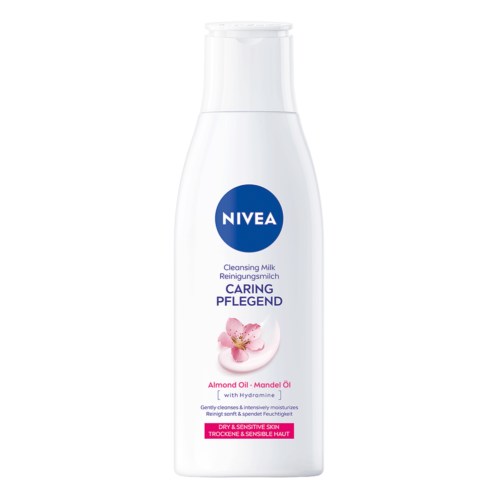 Bild: NIVEA Reinigungsmilch Pflegend 