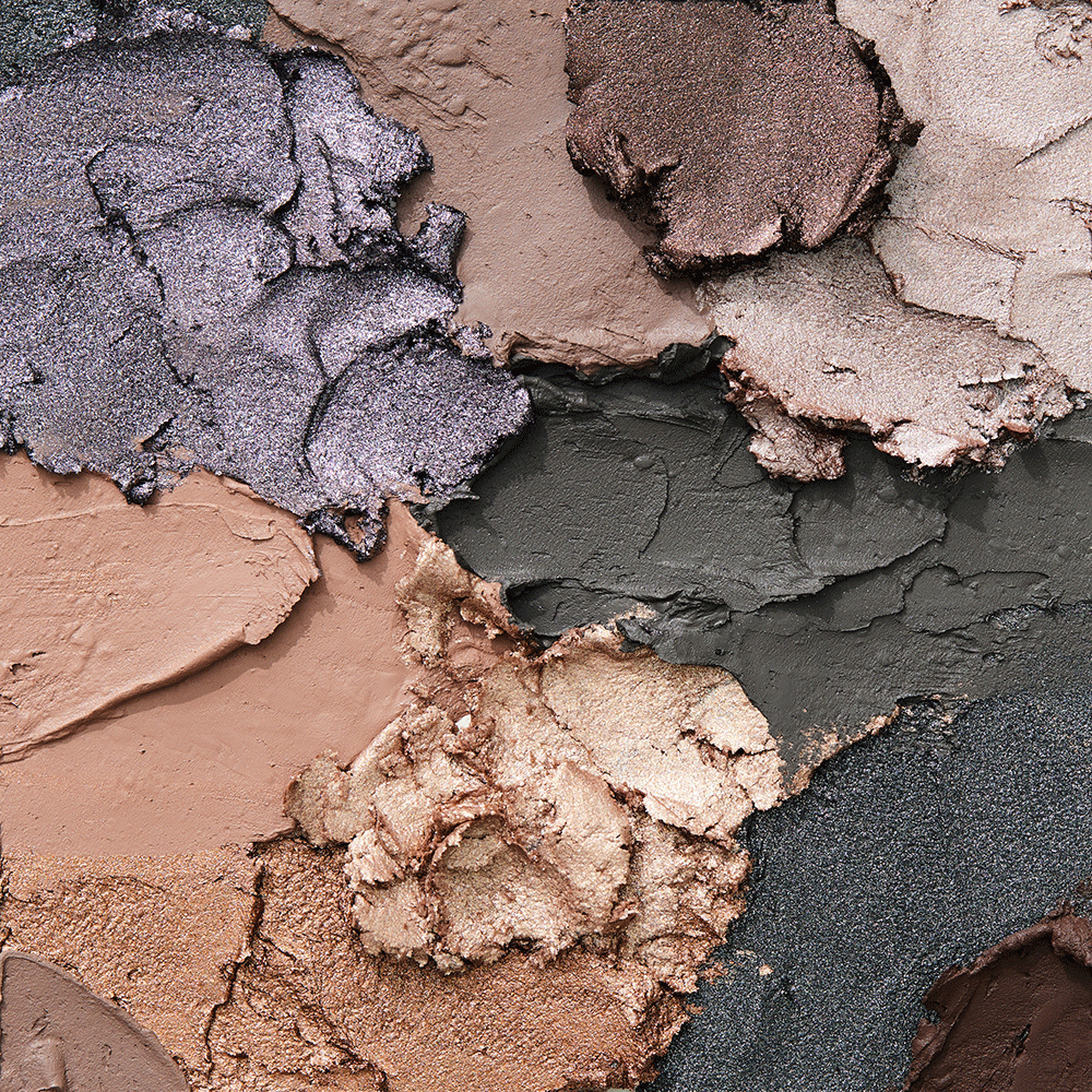 Bild: GOSH Forever Eye Shadow brown