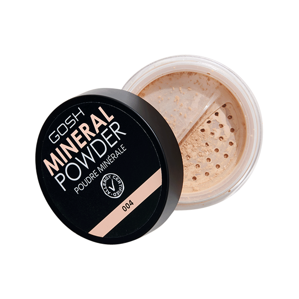 Bild: GOSH Mineral Powder natural