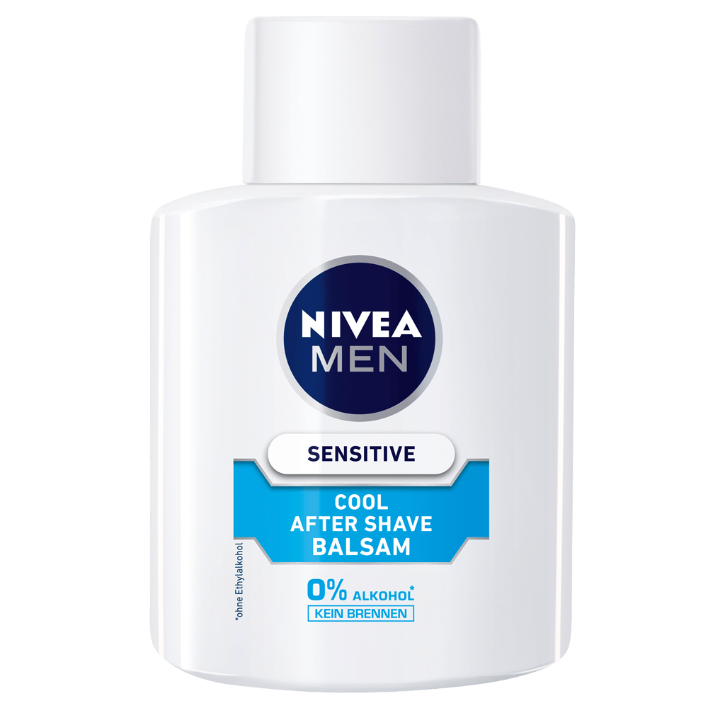 Bild: NIVEA MEN Sensitive Cool After Shave Balsam 