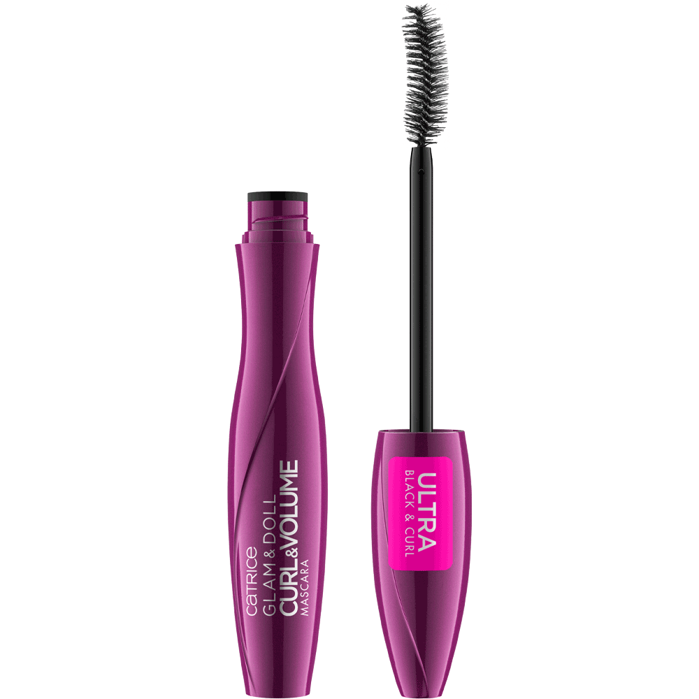 Bild: Catrice Glamour Doll Curl & Volume Mascara 