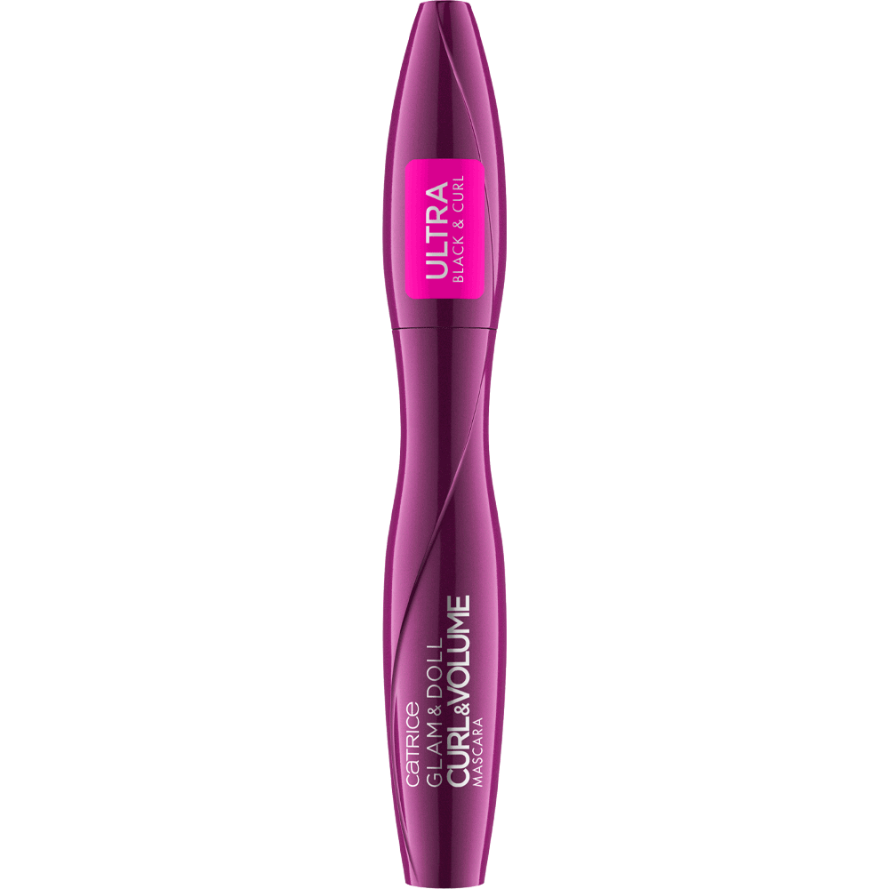 Bild: Catrice Glamour Doll Curl & Volume Mascara 