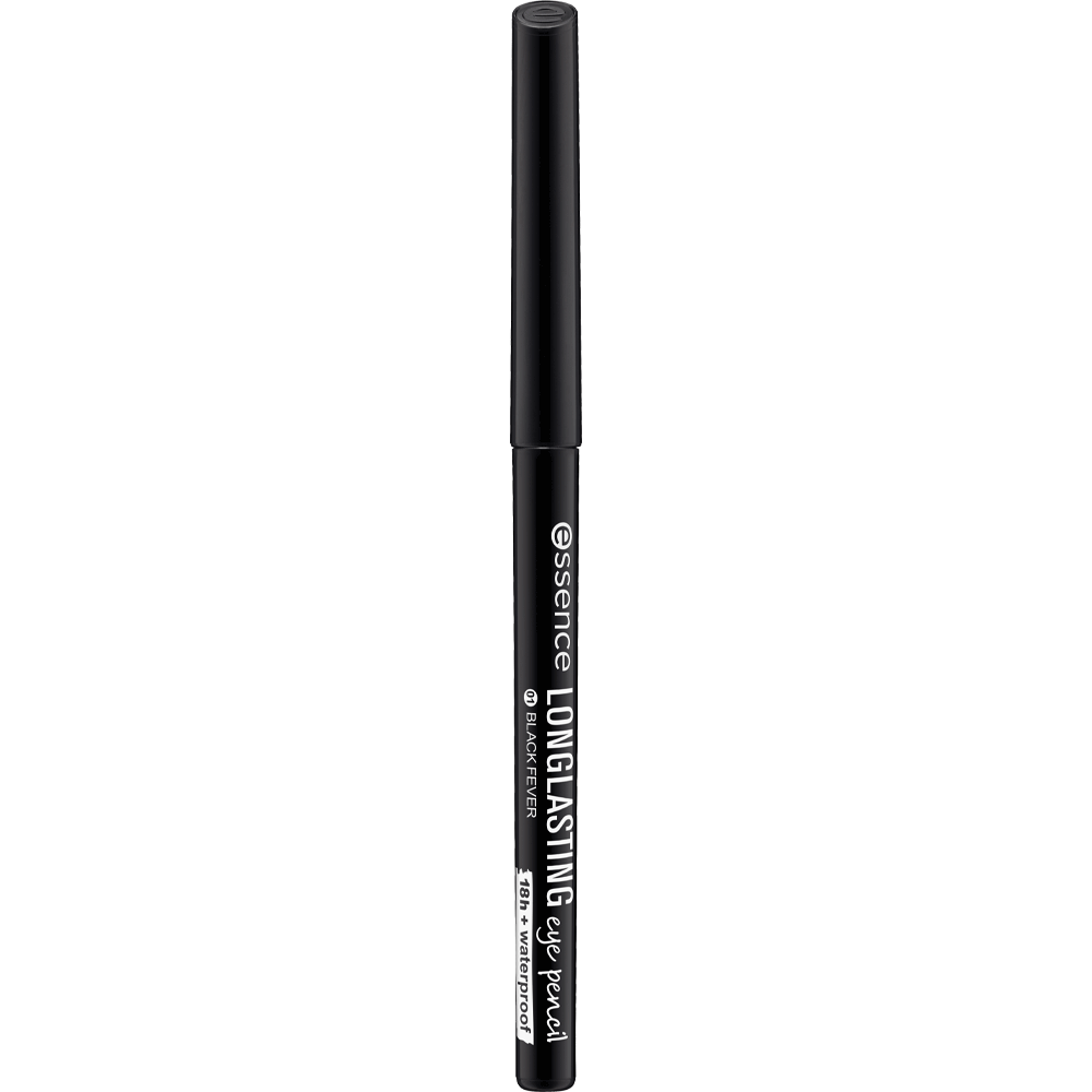 Bild: essence Long Lasting Eye Pencil black fever