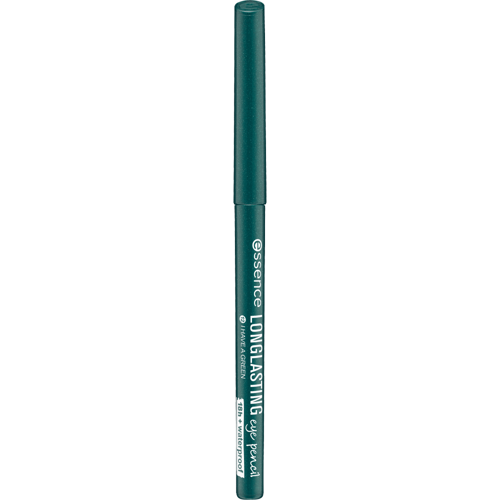 Bild: essence Long Lasting Eye Pencil i have a green