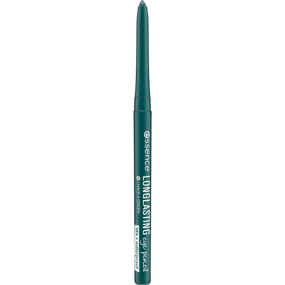 Bild: essence Long Lasting Eye Pencil i have a green