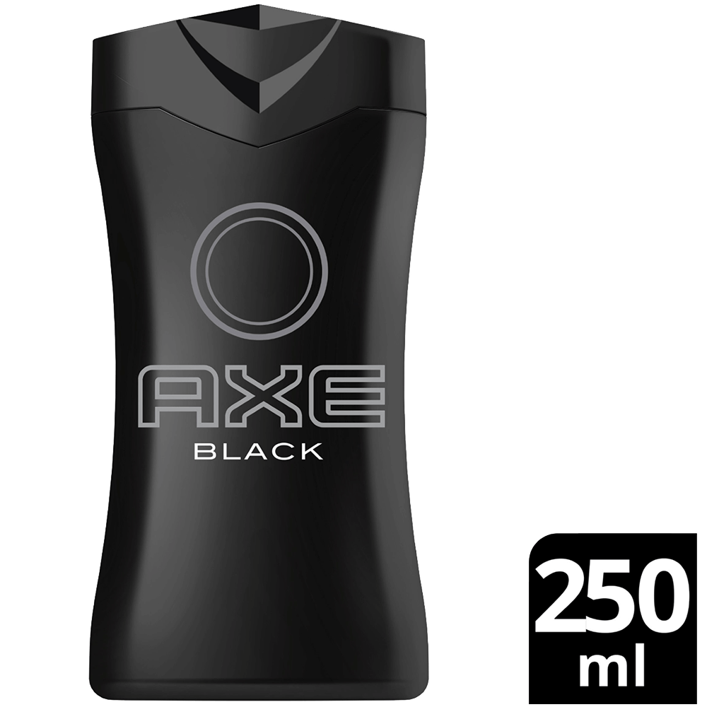 Bild: AXE Black Shower Gel 