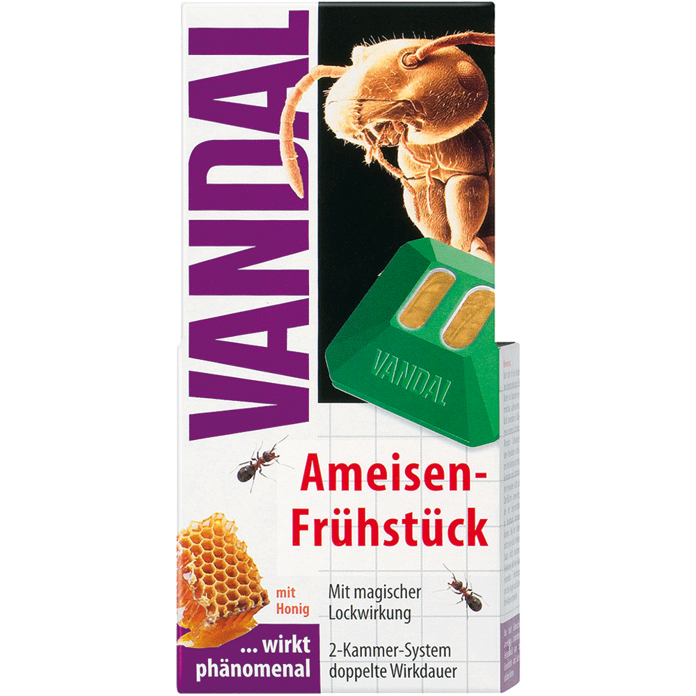 Bild: VANDAL Ameisenfrühstück 