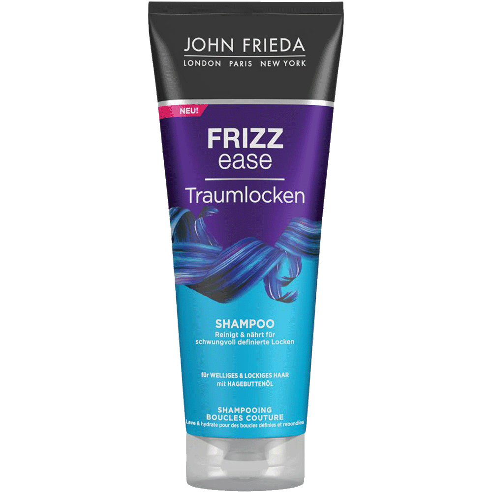 Bild: JOHN FRIEDA FRIZZ EASE Traumlocken Shampoo 