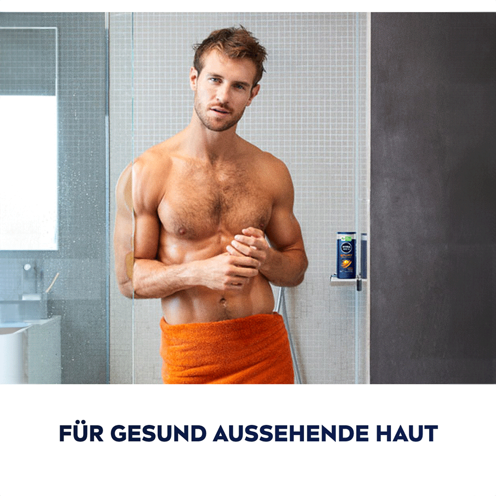 Bild: NIVEA MEN Duschgel Sport 250ml