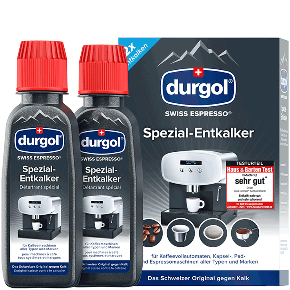 Bild: durgol swiss espresso Spezial Entkalker 