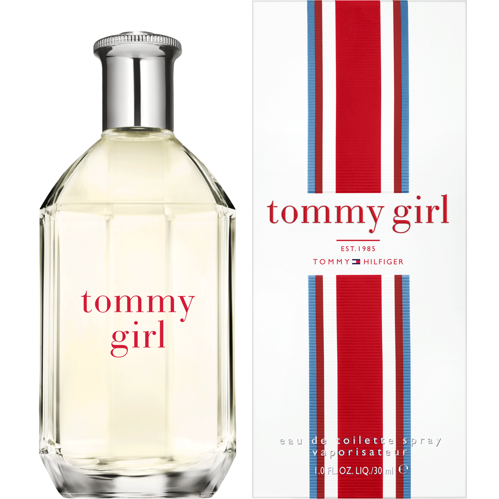 Bild: Tommy Hilfiger Tommy Girl Eau de Toilette 30ml