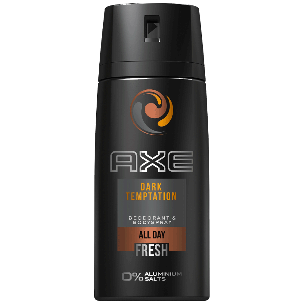 Bild: AXE Dark Temptation Deospray 