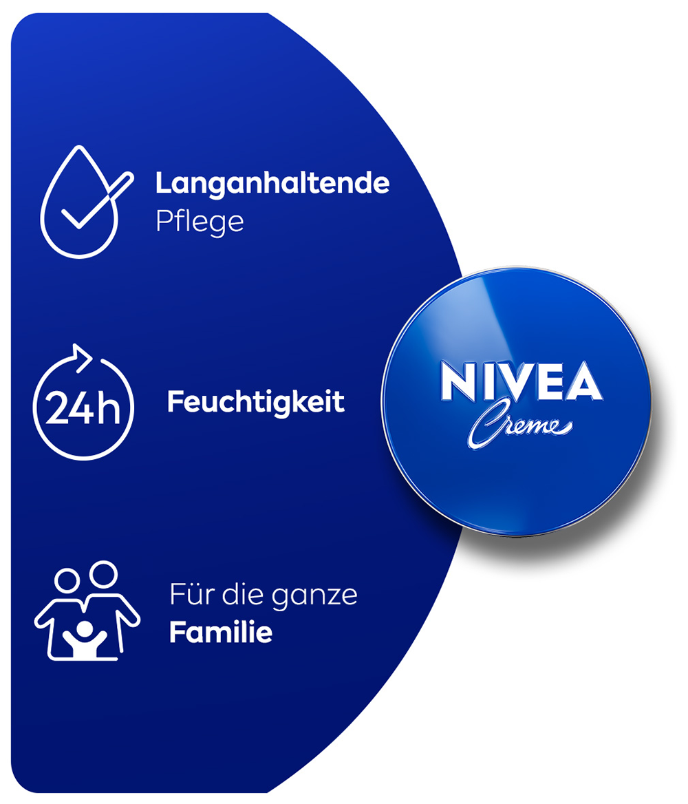 Bild: NIVEA Creme 400ml