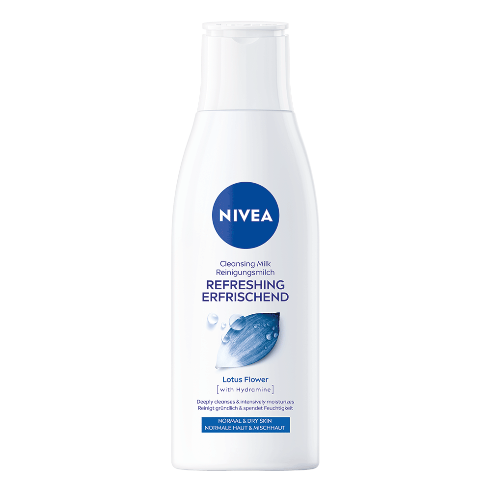 Bild: NIVEA Reinigungsmilch Erfrischend 