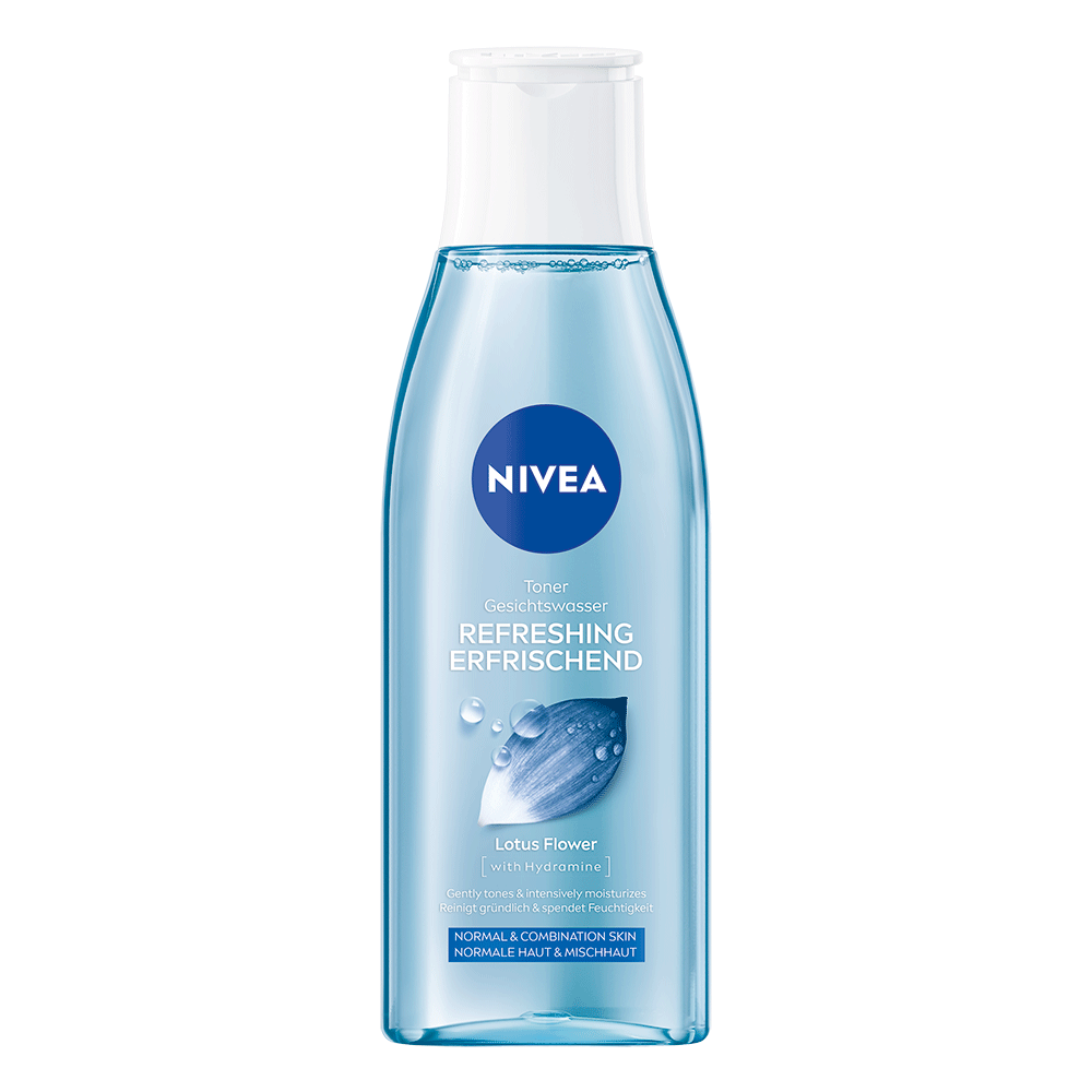 Bild: NIVEA Toner Gesichtswasser Erfrischend 