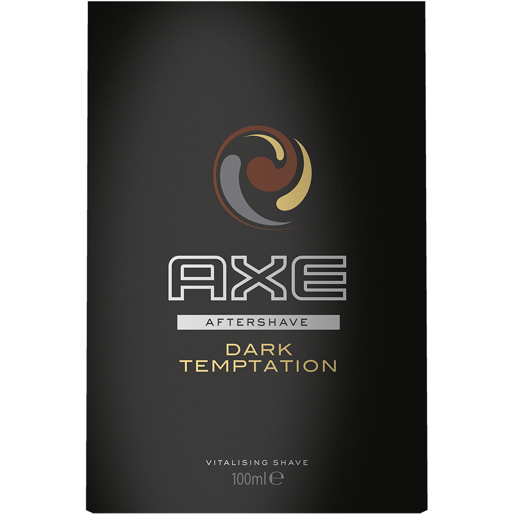 Bild: AXE Dark Temptation After Shave 