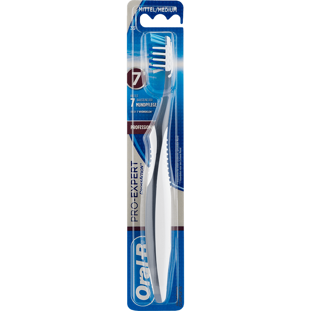 Bild: Oral-B Pro-Expert All-In-One Zahnbürste 