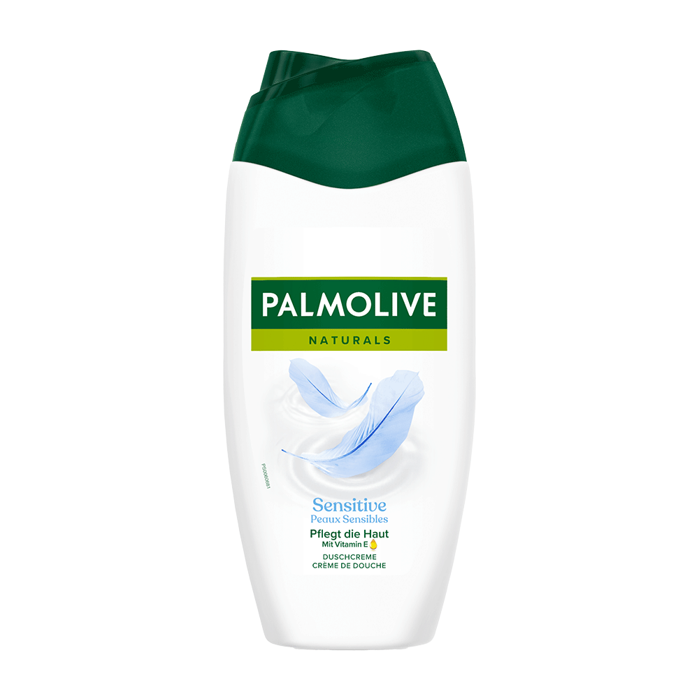 Bild: Palmolive Naturals Cremedusche Sensitive 