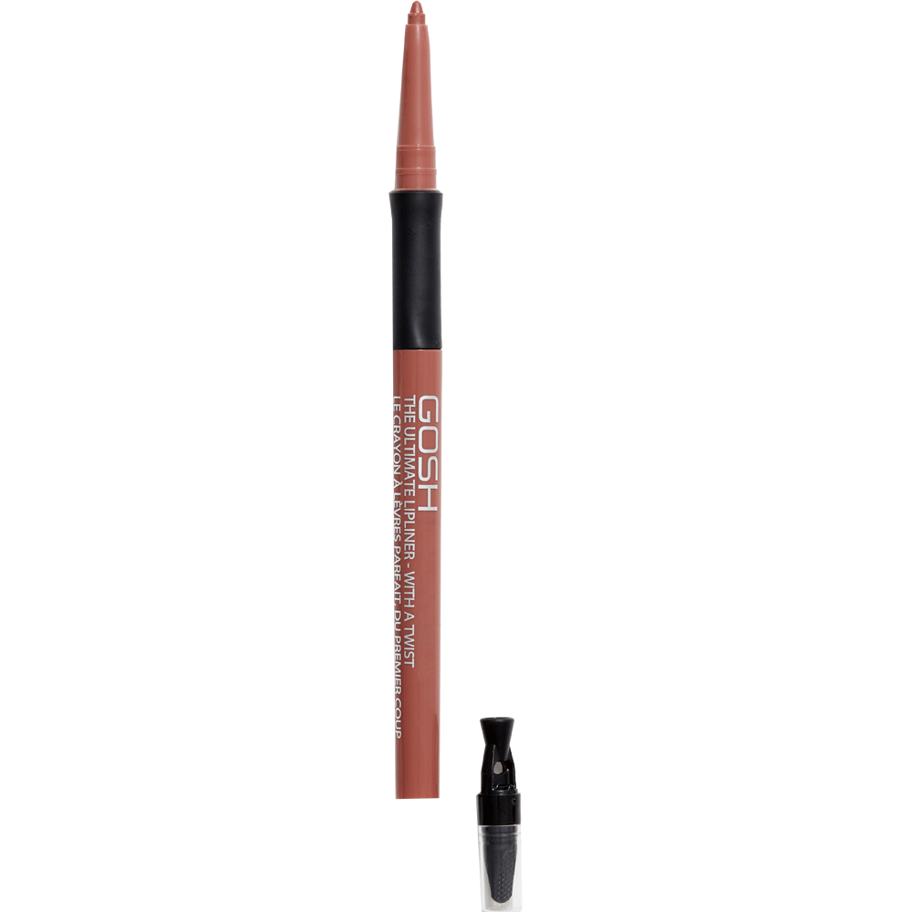 Bild: GOSH The Ultimate Lipliner With A Twist 001 nougat crisp