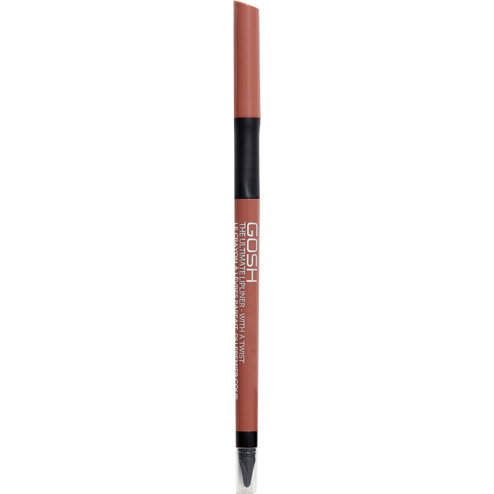 Bild: GOSH The Ultimate Lipliner With A Twist 001 nougat crisp