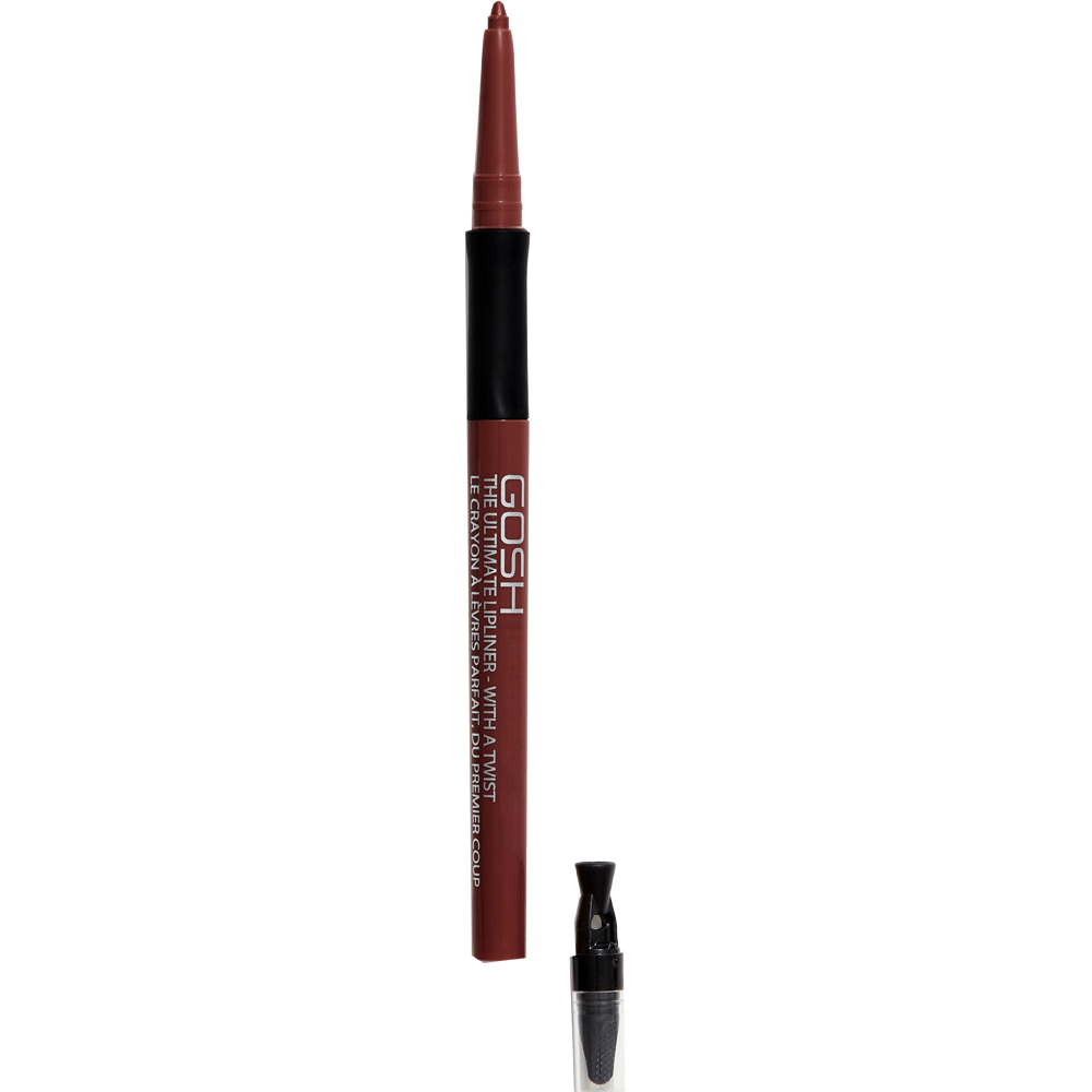 Bild: GOSH The Ultimate Lipliner With A Twist 005 chestnut