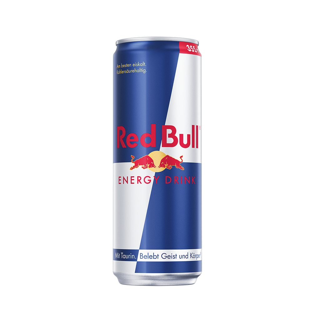 Bild: Red Bull Energy Drink 