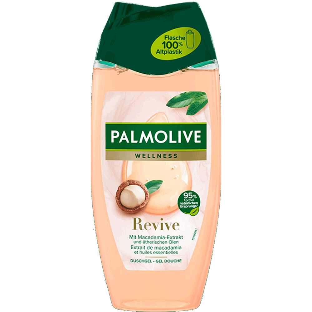 Bild: Palmolive So Luminous Duschgel 