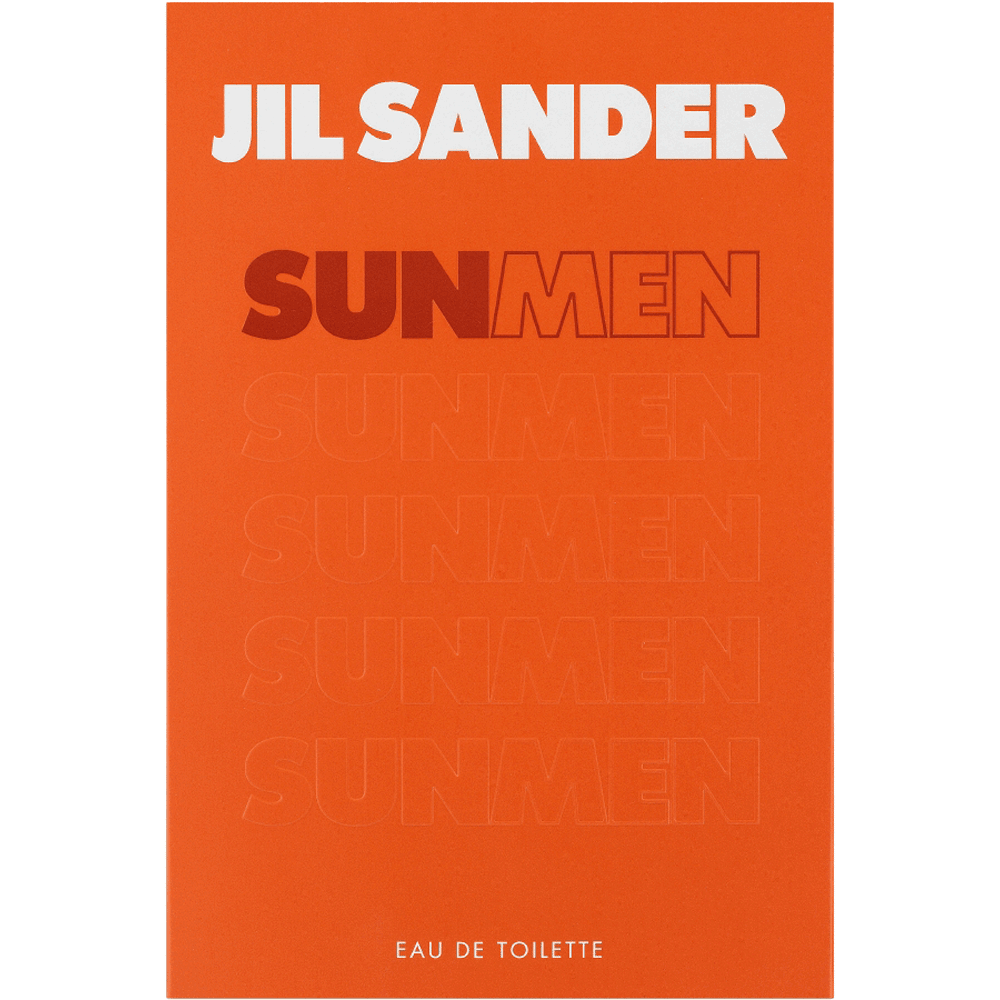 Bild: Jil Sander Sun Men Geschenkset Eau de Toilette 75 ml + Duschgel 75 ml 