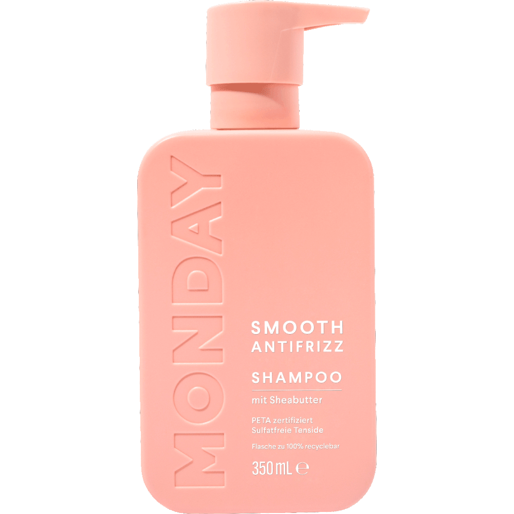 Bild: Monday Shampoo für strapaziertes Haar 