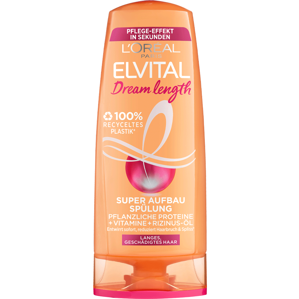 Bild: L'ORÉAL PARIS ELVITAL Dream Length Spülung 