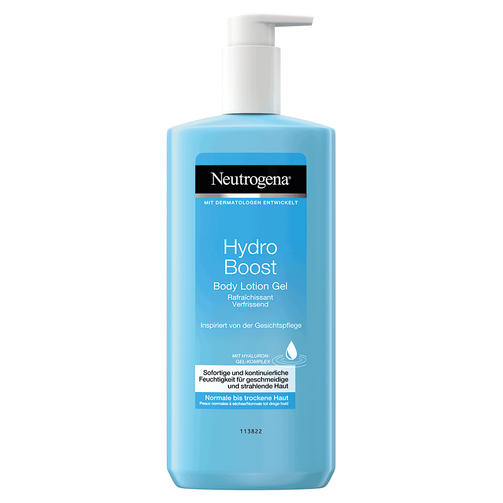 Bild: Neutrogena Hydro Boost Hydro Boost Body Lotion Gel 