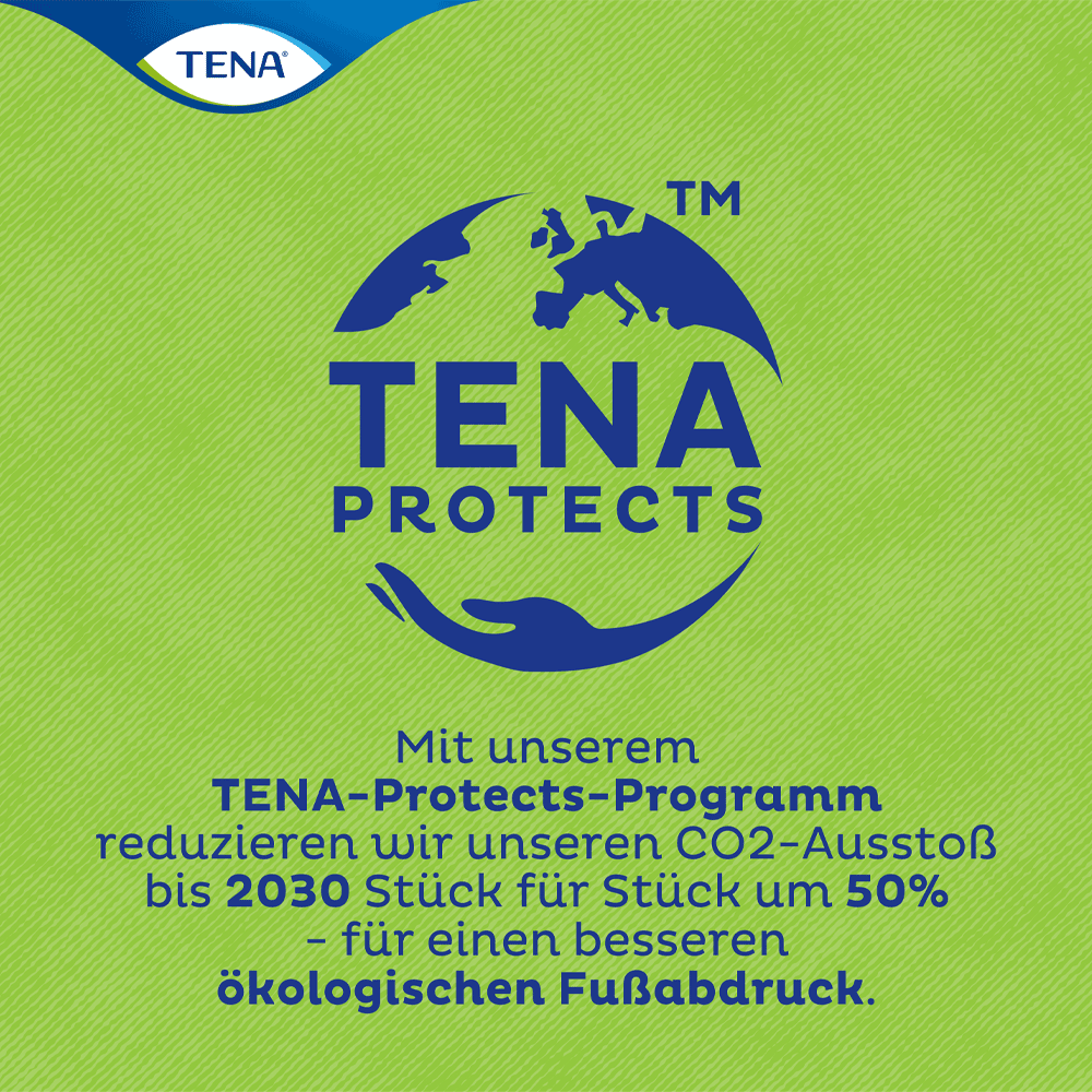 Bild: TENA Discreet Protect+ Nacht Einlagen Maxi Night 