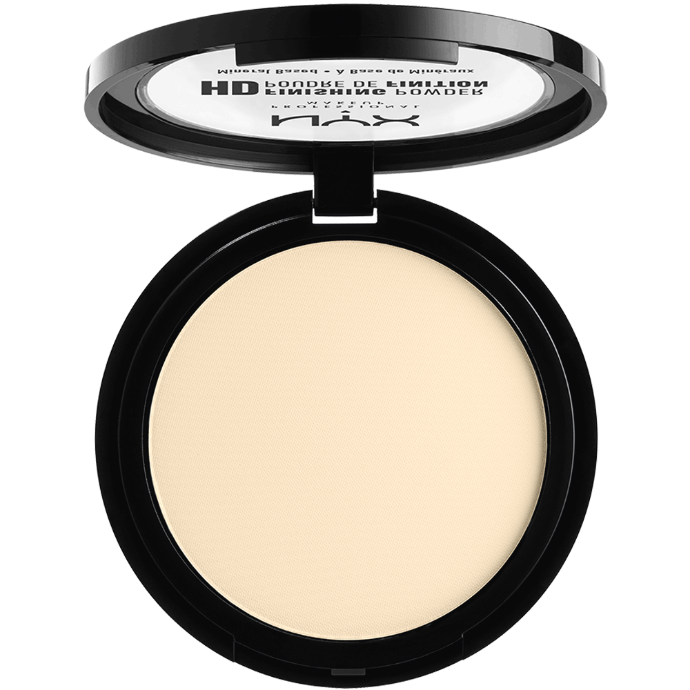 Bild: NYX Professional Make-up High Definition Finishing Powder banana