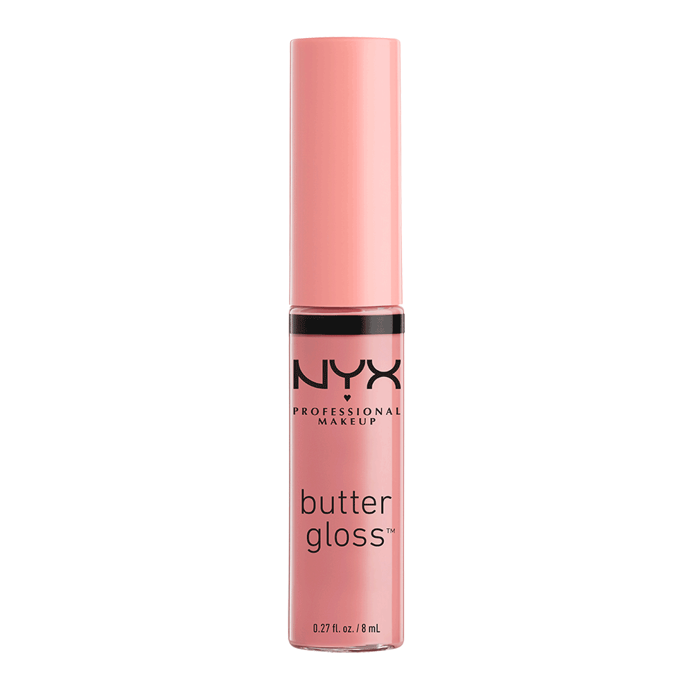 Bild: NYX Professional Make-up Butter Gloss creme brulee