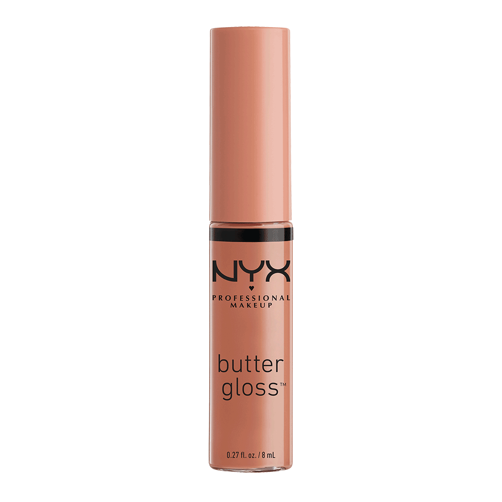 Bild: NYX Professional Make-up Butter Gloss madeleine