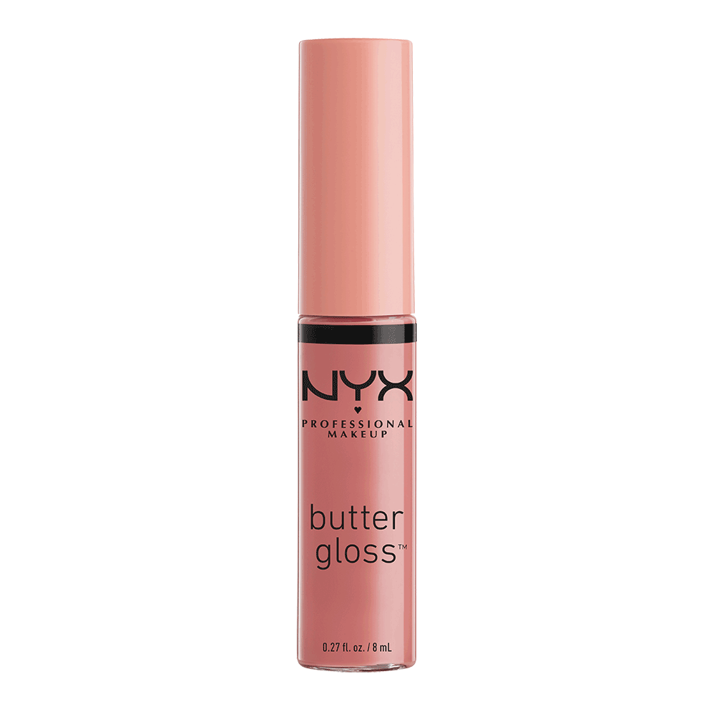 Bild: NYX Professional Make-up Butter Gloss tiramisu