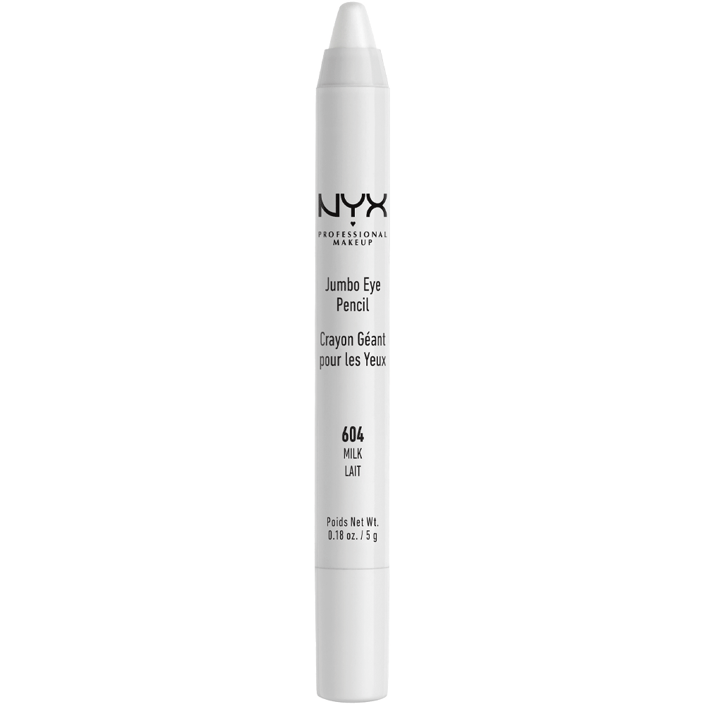 Bild: NYX Professional Make-up Jumbo Eye Pencil Black Bean Milk