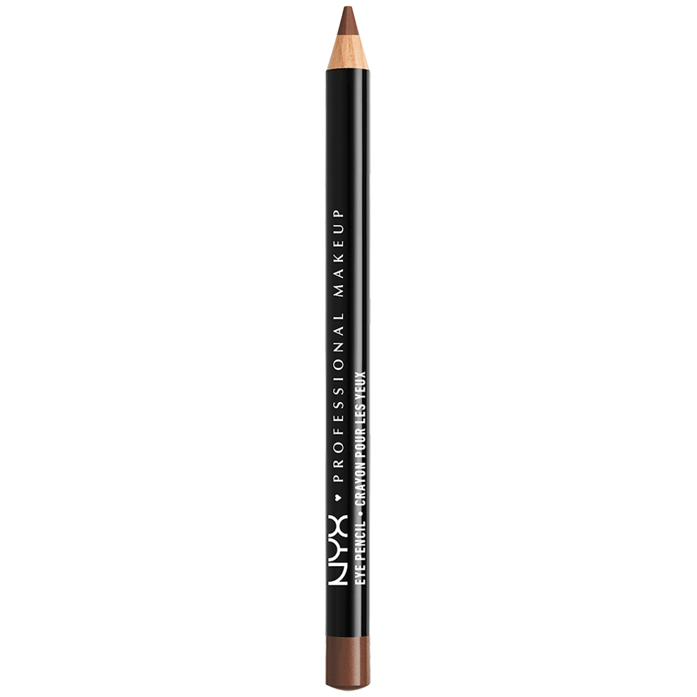 Bild: NYX Professional Make-up Slim Eye Pencil brown