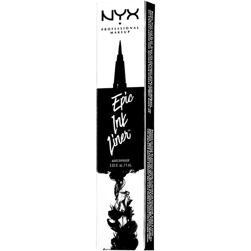 Bild: NYX Professional Make-up Epic Ink Liner Black