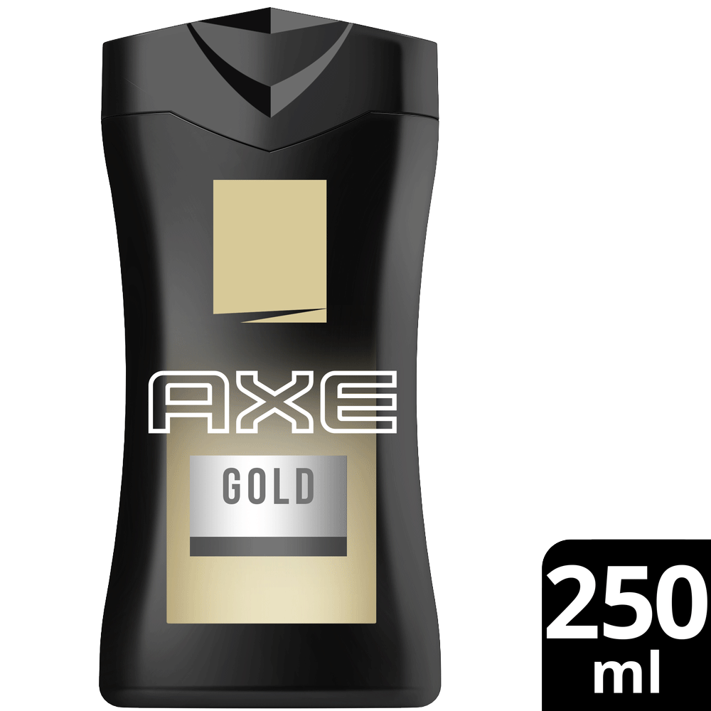 Bild: AXE Duschgel Gold 250ml