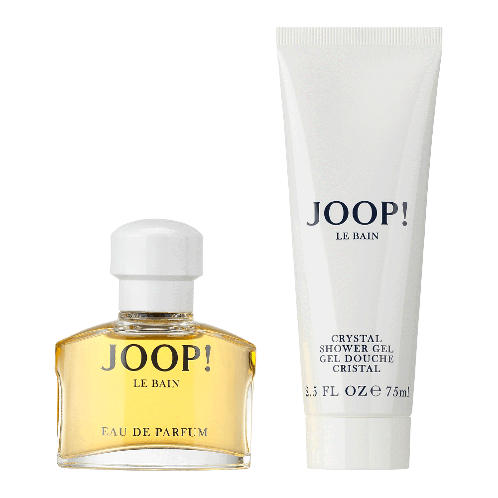 Bild: Joop! Le Bain Geschenkset Eau de Parfum 40 ml + Duschgel 75 ml 