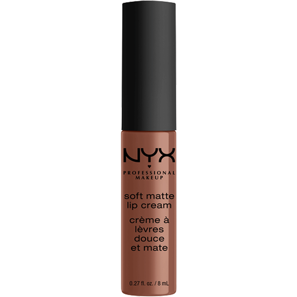 Bild: NYX Professional Make-up Soft Matte Lip Cream leon