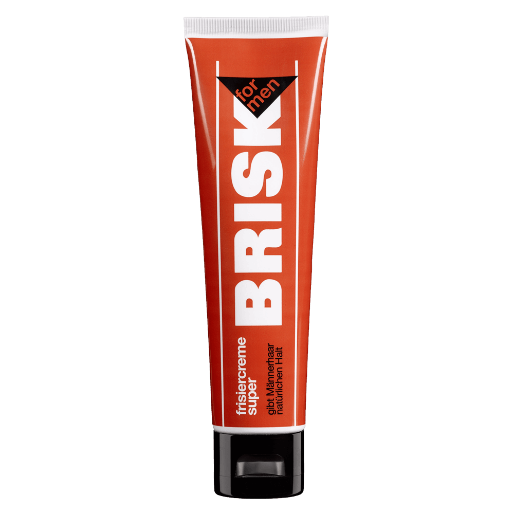 Bild: Brisk Frisiercreme 