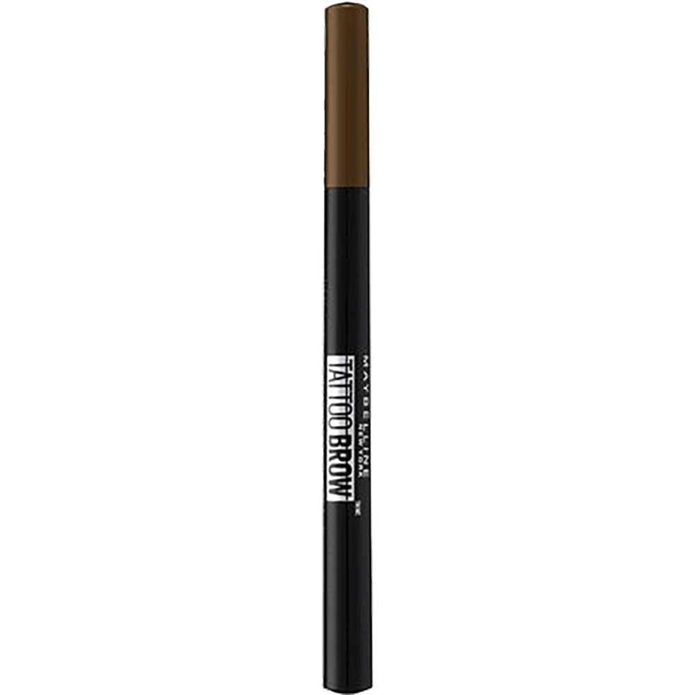 Bild: MAYBELLINE Tattoobrow 1D Pen deep brown