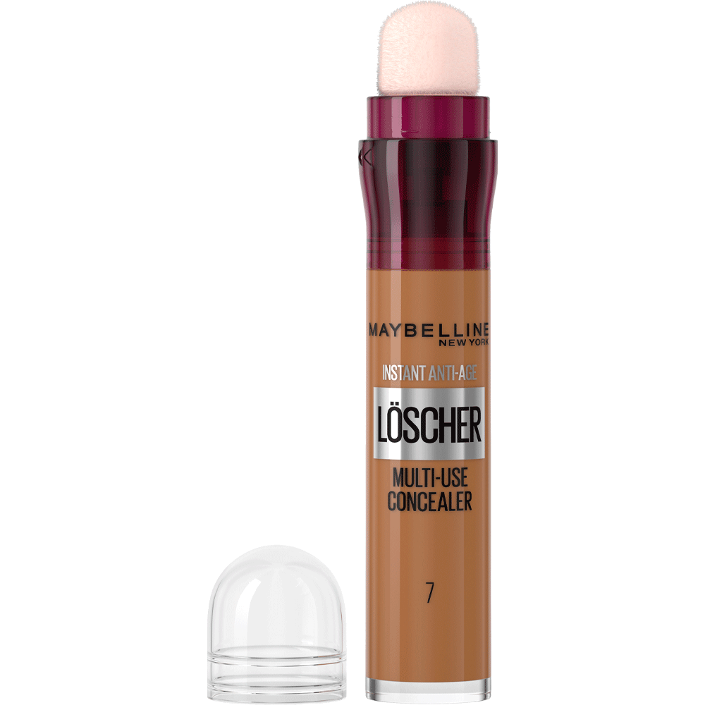 Bild: MAYBELLINE Instant Anti-Age Concealer 07 sand