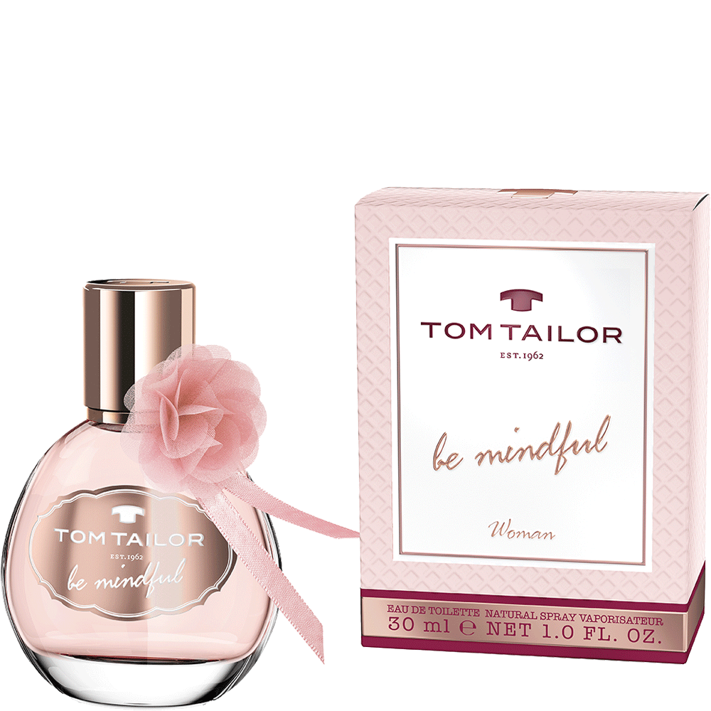 Bild: Tom Tailor Be Mindful Eau de Toilette 